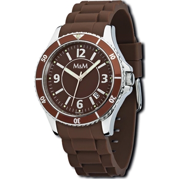 ساعت مچی ام اند ام M&M کد M11846-898